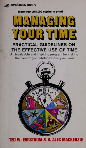 Book cover for Managing Your Time