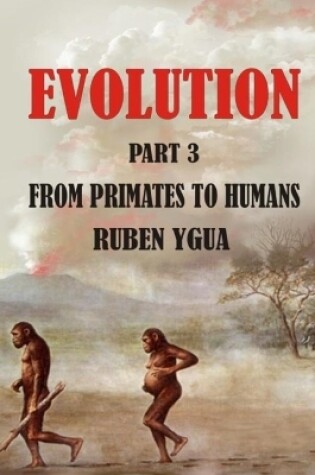 Cover of From Primates to Humans