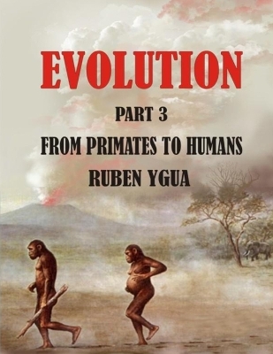 Cover of From Primates to Humans