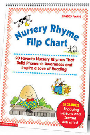 Cover of Nursery Rhyme Flip Chart