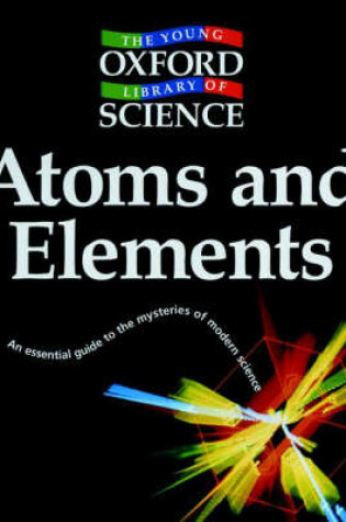 Cover of Atoms and Elements