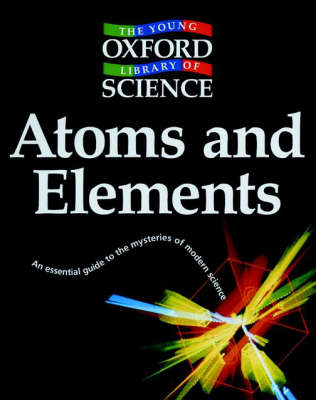 Cover of Atoms and Elements