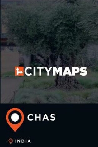 Cover of City Maps Chas India