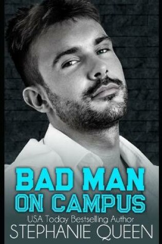 Cover of Bad Man on Campus