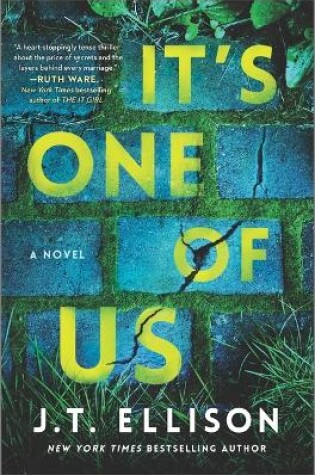 Cover of It's One of Us