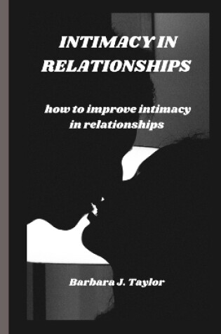 Cover of Intimacy in Relationships