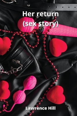 Book cover for Her return (sex story)