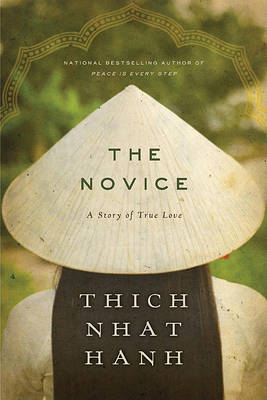 Book cover for The Novice