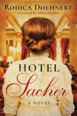 Cover of Hotel Sacher