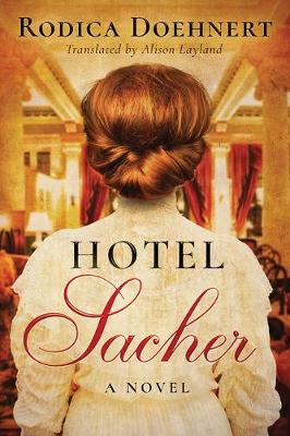 Book cover for Hotel Sacher