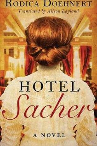 Cover of Hotel Sacher