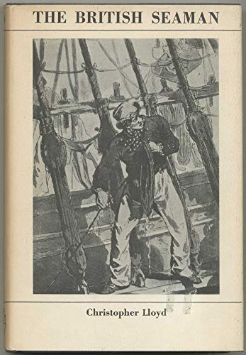 Book cover for The British Seaman