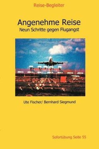 Cover of Angenehme Reise