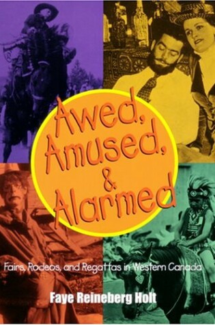 Cover of Awed, Amused, and Alarmed