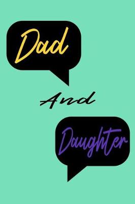 Book cover for Dad and Daughter