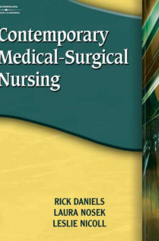 Cover of Contemporary Medical-Surgical Nursing, Vol. 1 & 2