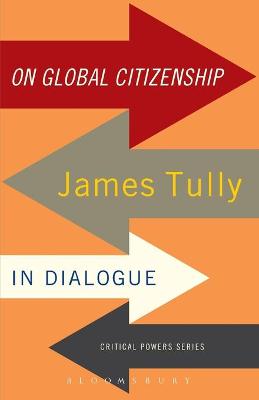 Book cover for On Global Citizenship