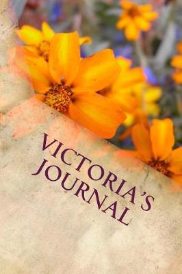 Book cover for Victoria's Journal