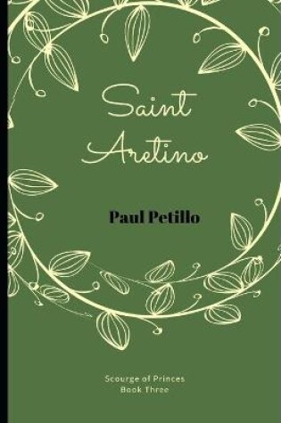 Cover of Saint Aretino