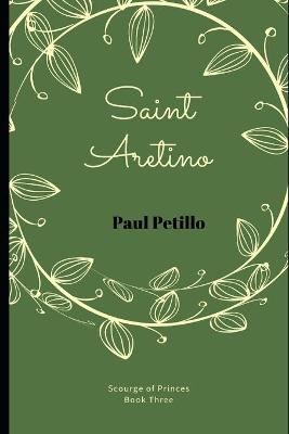 Book cover for Saint Aretino