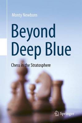 Book cover for Beyond Deep Blue