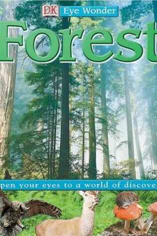 Cover of DK Ewd Forest