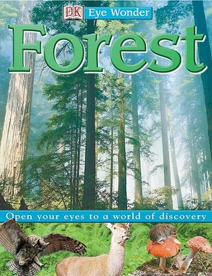 Book cover for DK Ewd Forest