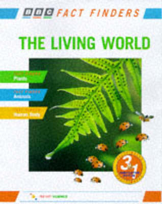 Book cover for The Living World