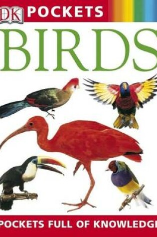 Cover of Pocket Guides: Birds