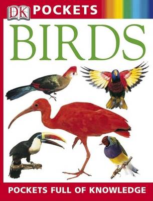Cover of Pocket Guides: Birds