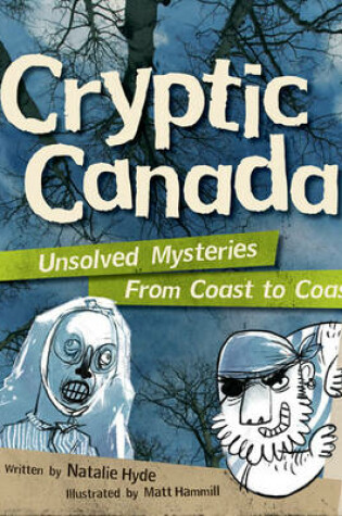 Cover of Cryptic Canada