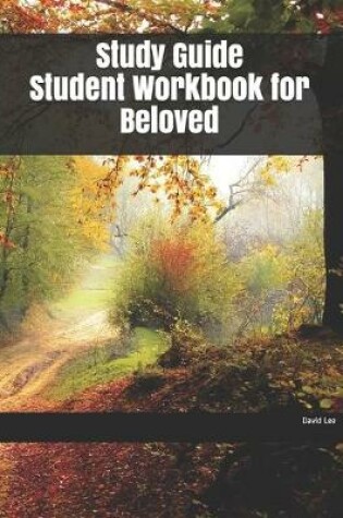 Cover of Study Guide Student Workbook for Beloved