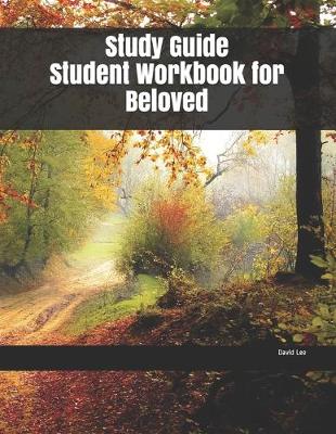 Book cover for Study Guide Student Workbook for Beloved