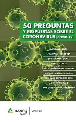Cover of 50 Preguntas Y Respuestas Sobre El Coronavirus - Covid19