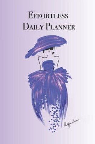 Cover of Effortless Daily Planner