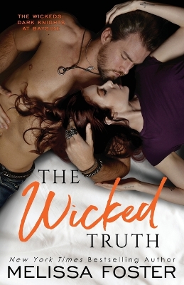 Book cover for The Wicked Truth