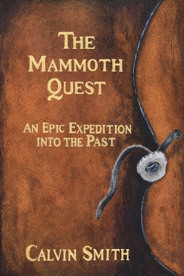 Book cover for The Mammoth Quest