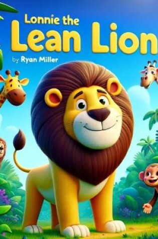 Cover of Lonnie the Lean Lion