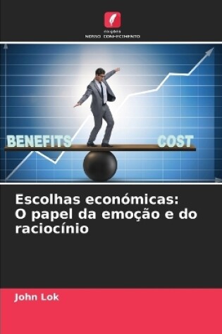 Cover of Escolhas económicas