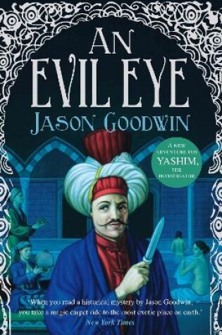 Cover of An Evil Eye