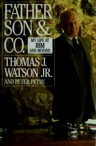 Cover of Father, Son & Co.