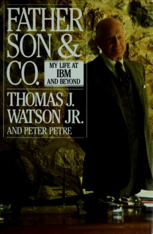 Book cover for Father, Son & Co.