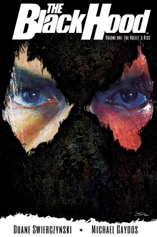 Cover of The Black Hood Vol. 1