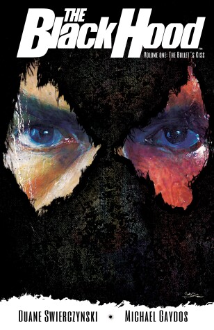 Cover of The Black Hood Vol. 1