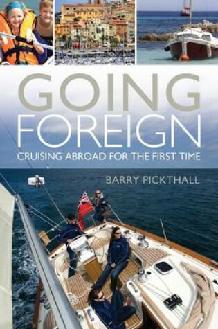 Cover of Going Foreign