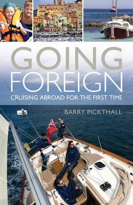 Book cover for Going Foreign