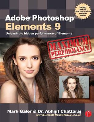 Book cover for Adobe Photoshop Elements 9: Maximum Performance