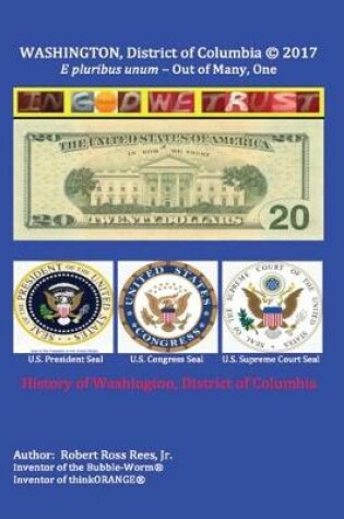 Cover of WASHINGTON, District of Columbia