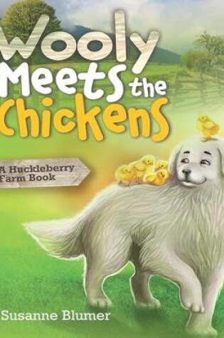 Cover of Wooly Meets The Chickens