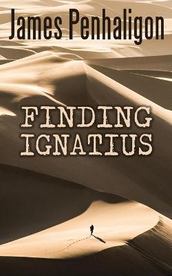 Book cover for Finding Ignatius